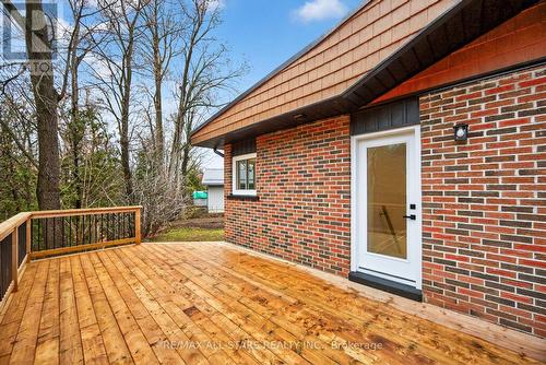 51 Garrett Drive, Georgina, ON - Outdoor With Deck Patio Veranda With Exterior
