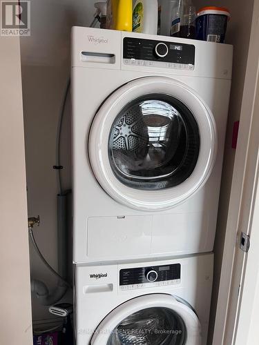 G616 - 275 Larch St Street, Waterloo, ON - Indoor Photo Showing Laundry Room