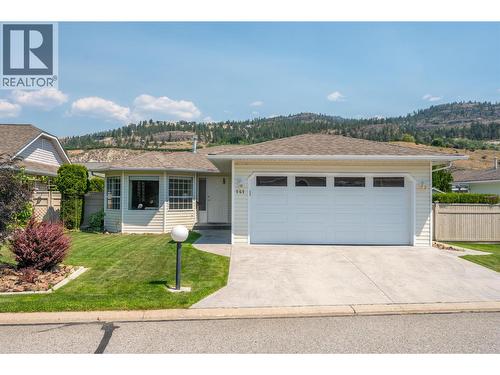 3400 Wilson Street Unit# 141, Penticton, BC - Outdoor