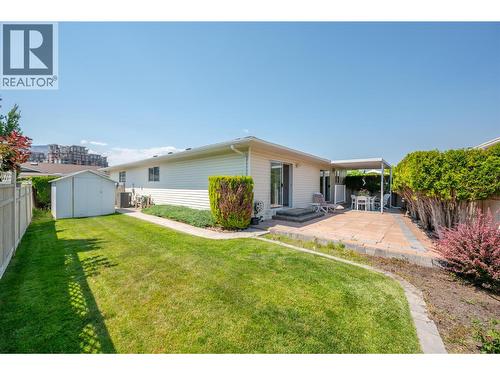 3400 Wilson Street Unit# 141, Penticton, BC - Outdoor