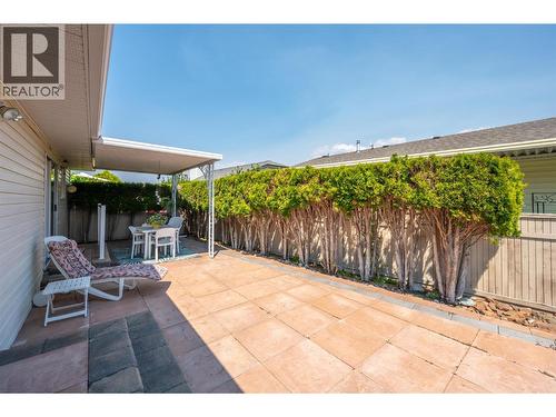 3400 Wilson Street Unit# 141, Penticton, BC - Outdoor