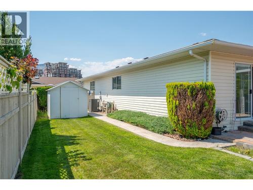 3400 Wilson Street Unit# 141, Penticton, BC - Outdoor