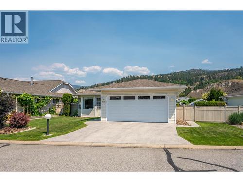 3400 Wilson Street Unit# 141, Penticton, BC - Outdoor