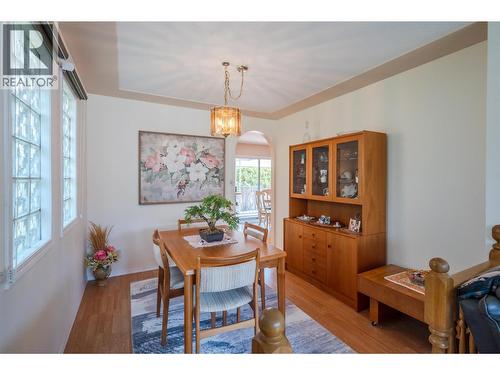3400 Wilson Street Unit# 141, Penticton, BC - Indoor Photo Showing Dining Room