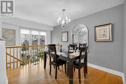 panoraic window all the way to the lower level - 