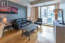 709 - 134 York Street, Ottawa, ON  - Indoor Photo Showing Living Room 