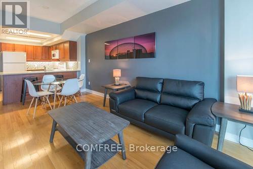 709 - 134 York Street, Ottawa, ON - Indoor Photo Showing Living Room
