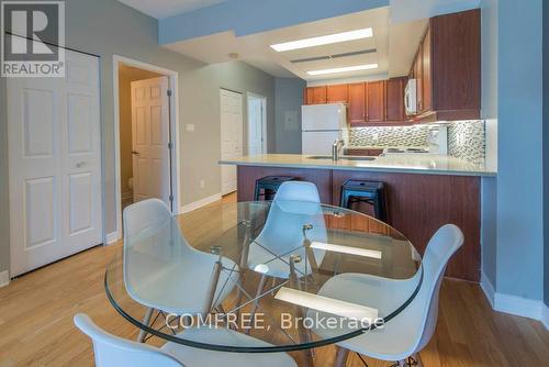709 - 134 York Street, Ottawa, ON - Indoor Photo Showing Dining Room