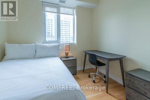 709 - 134 York Street, Ottawa, ON - Indoor Photo Showing Bedroom