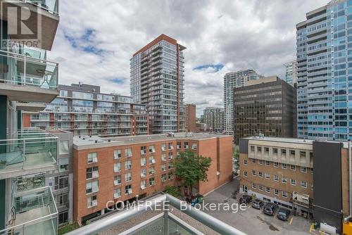 709 - 134 York Street, Ottawa, ON - Outdoor