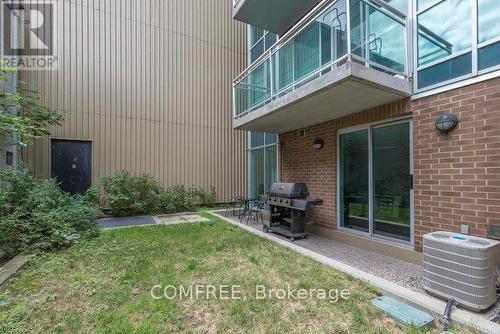 709 - 134 York Street, Ottawa, ON - Outdoor With Exterior