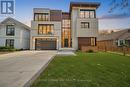 Custom-designed luxury home - 10 Pawling Street, St. Catharines (Port Dalhousie), ON  - Outdoor 