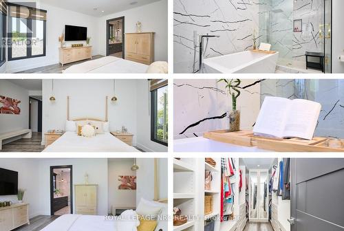 Spacious walk-in closet - 10 Pawling Street, St. Catharines (Port Dalhousie), ON - Indoor