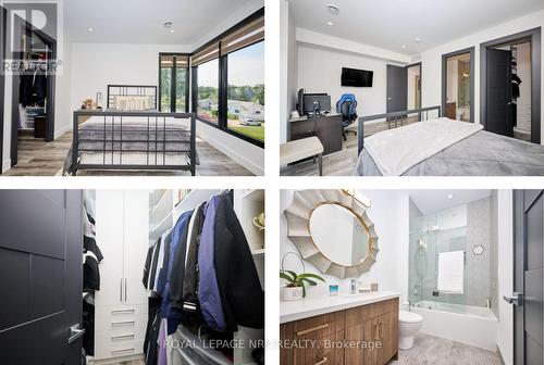 3rd bedrm with w/i closet & 4pc ensuite - 10 Pawling Street, St. Catharines (Port Dalhousie), ON - Indoor