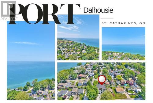 A vibrant lakeside community in St.Catharines - 10 Pawling Street, St. Catharines (Port Dalhousie), ON -  With Body Of Water
