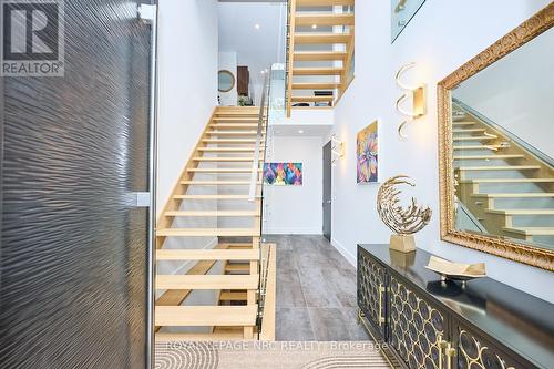The grand foyer sets the tone of the residence - 10 Pawling Street, St. Catharines (Port Dalhousie), ON - Indoor Photo Showing Other Room