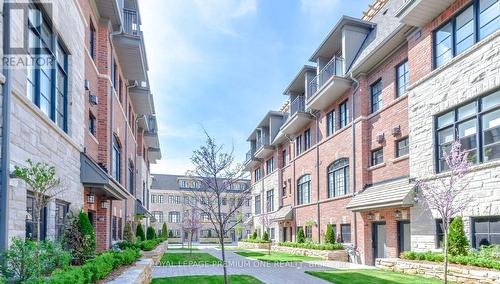 12 - 1145 Ossington Avenue, Toronto, ON - Outdoor With Facade