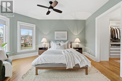 141 Markland Street, Hamilton, ON - Indoor Photo Showing Bedroom