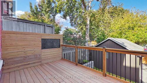 38 Sparkhall Avenue, Toronto, ON - Outdoor With Exterior