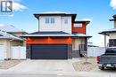 5669 Glide Crescent, Regina, SK  - Outdoor 