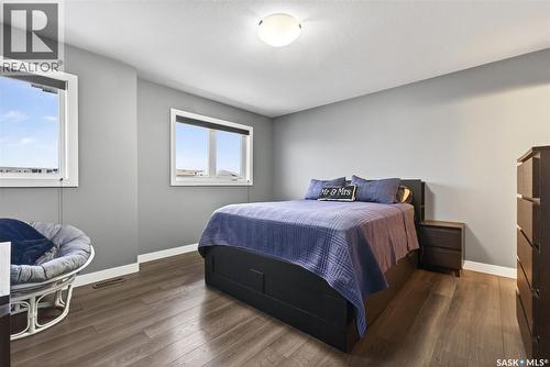 5669 Glide Crescent, Regina, SK - Indoor Photo Showing Bedroom