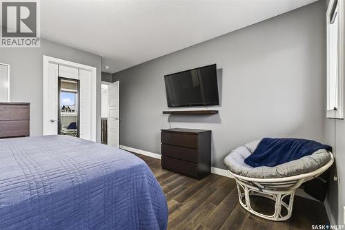 5669 Glide Crescent, Regina, SK - Indoor Photo Showing Bedroom
