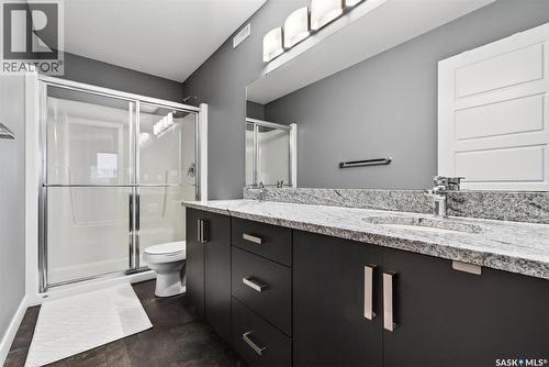 5669 Glide Crescent, Regina, SK - Indoor Photo Showing Bathroom