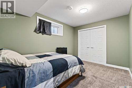 5669 Glide Crescent, Regina, SK - Indoor Photo Showing Bedroom
