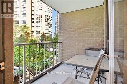 410 - 100 Upper Madison Avenue, Toronto, ON - Outdoor With Exterior