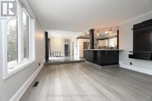 LIVING/BREAKFAST/KITCHEN - 88 Colonel Danforth Trail, Toronto, ON - Indoor Photo Showing Other Room