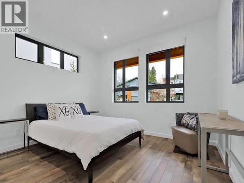 700 Churchill Avenue, Penticton, BC - Indoor Photo Showing Bedroom