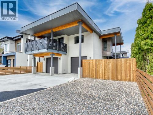 700 Churchill Avenue, Penticton, BC - Outdoor