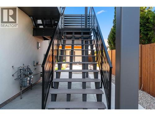 700 Churchill Avenue, Penticton, BC - Outdoor