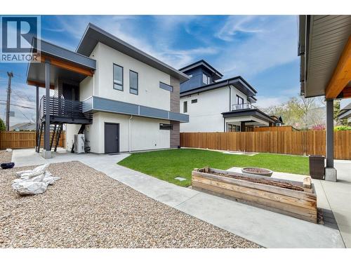 700 Churchill Avenue, Penticton, BC - Outdoor