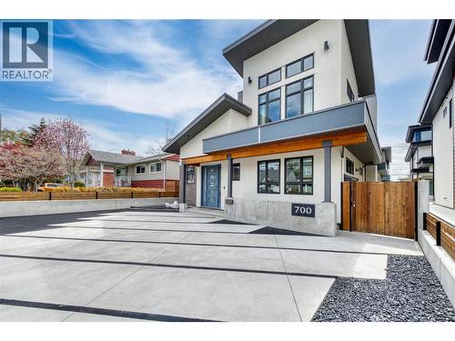 700 Churchill Avenue, Penticton, BC - Outdoor