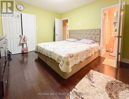 Main - 5 Arlstan Drive, Toronto, ON - Indoor Photo Showing Bedroom