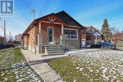 MAIN - 2 HARRIS PARK DRIVE  Toronto, ON M1L 2Z9