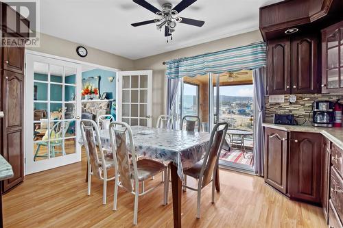 592 Main Road, Pouch Cove, NL - Indoor Photo Showing Dining Room