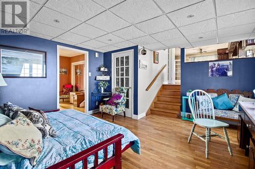 592 Main Road, Pouch Cove, NL - Indoor Photo Showing Bedroom