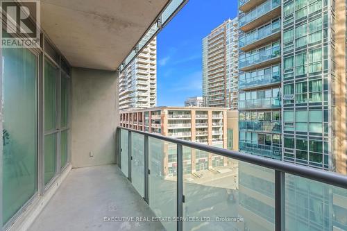 605 - 150 East Liberty Street, Toronto, ON - Outdoor With Balcony