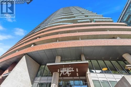 605 - 150 East Liberty Street, Toronto, ON - Outdoor