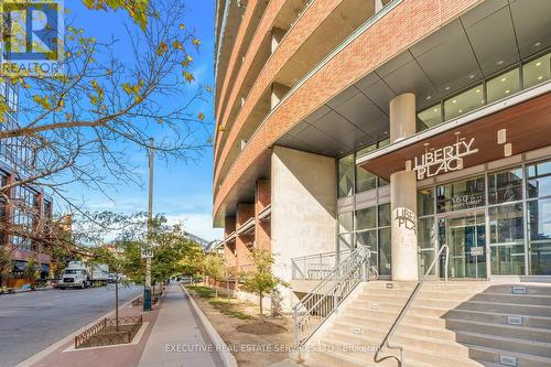 605 - 150 East Liberty Street, Toronto, ON - Outdoor