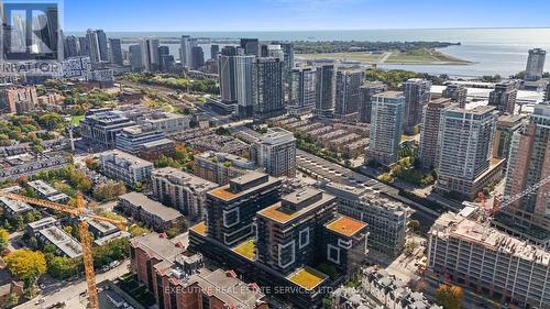 721 - 1030 King Street W, Toronto, ON - Outdoor With View