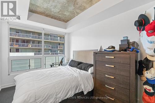 721 - 1030 King Street W, Toronto, ON - Indoor Photo Showing Bedroom