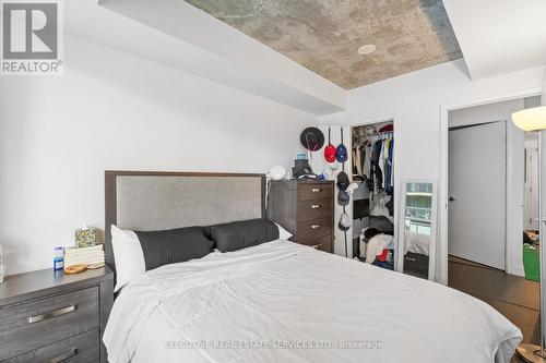 721 - 1030 King Street W, Toronto, ON - Indoor Photo Showing Bedroom