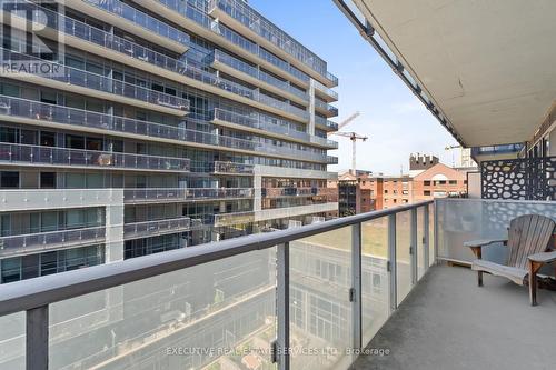 721 - 1030 King Street W, Toronto, ON - Outdoor With Balcony