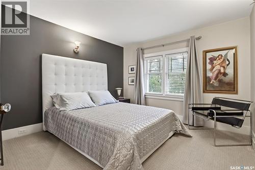 3423 Victoria Avenue, Regina, SK - Indoor Photo Showing Bedroom