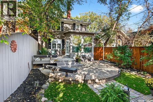 3423 Victoria Avenue, Regina, SK - Outdoor