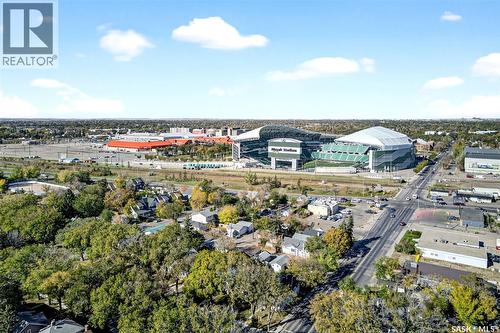 3423 Victoria Avenue, Regina, SK - Outdoor With View