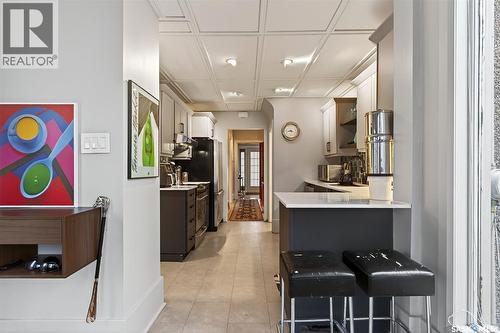 3423 Victoria Avenue, Regina, SK - Indoor Photo Showing Kitchen